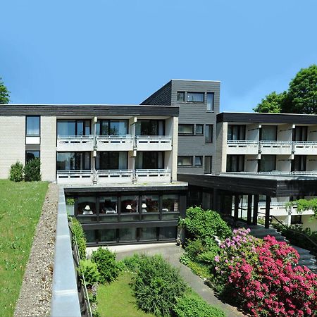 Hotel Bad Stebener Hof Exteriör bild