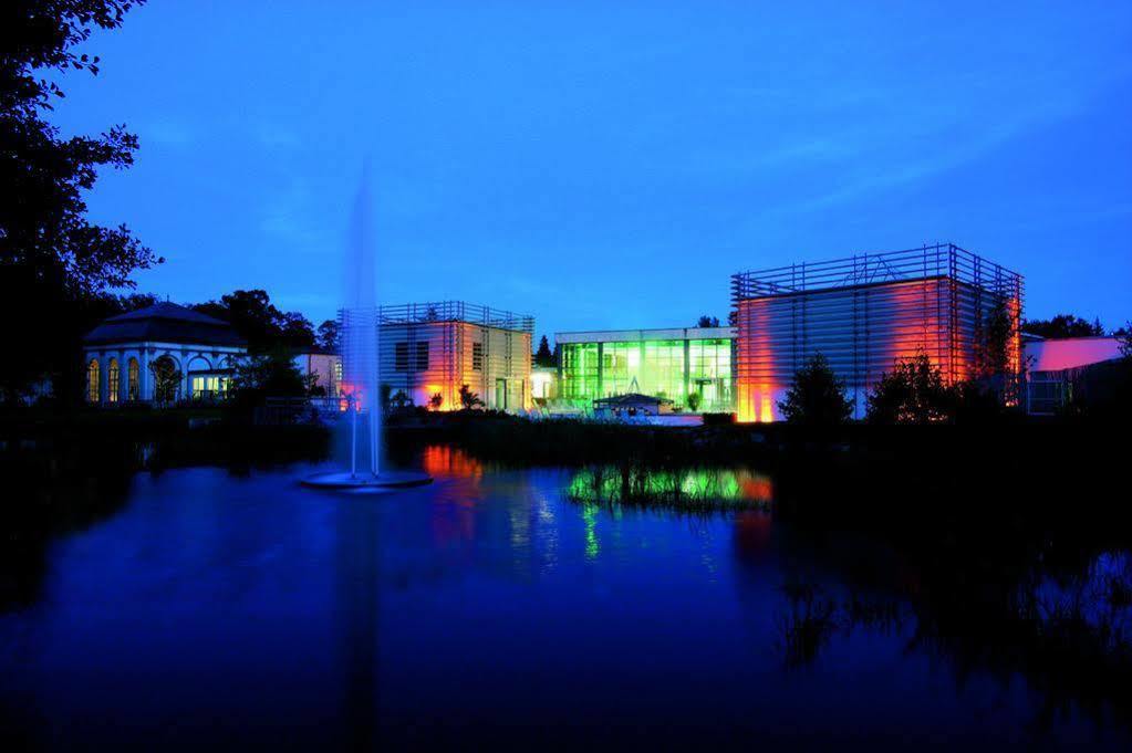 Hotel Bad Stebener Hof Exteriör bild