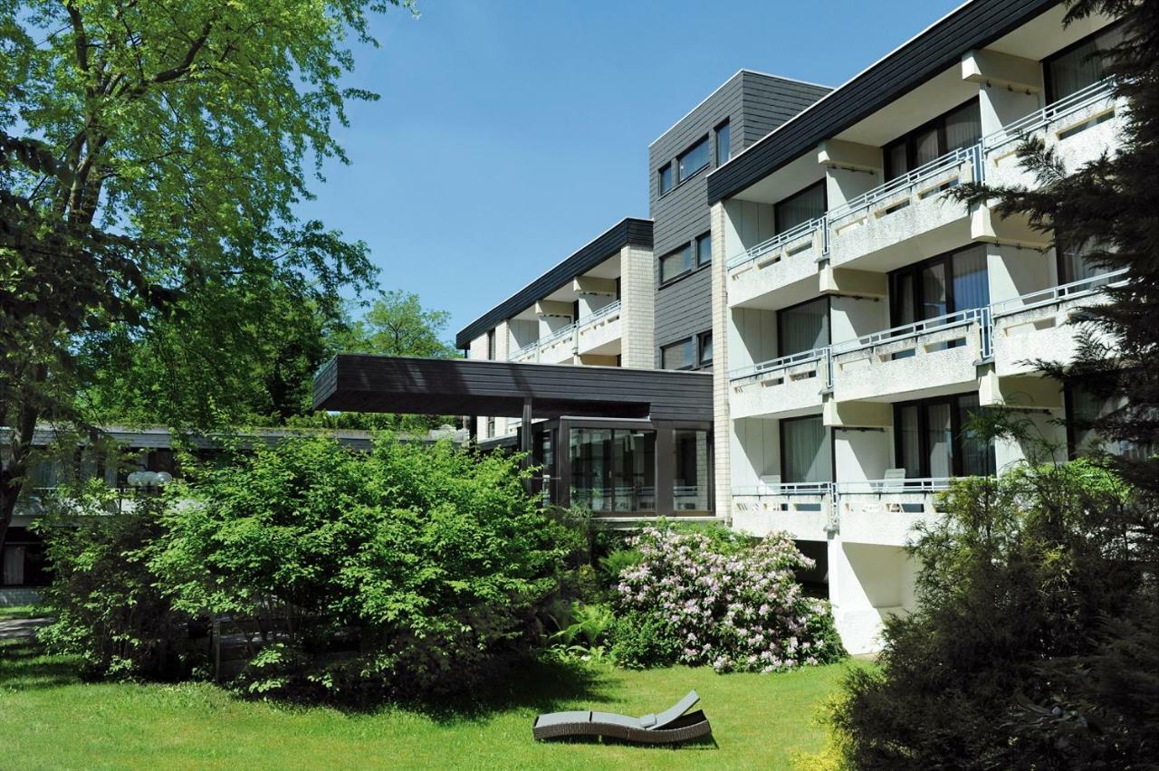 Hotel Bad Stebener Hof Exteriör bild